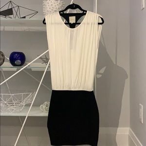 Mason mini dress